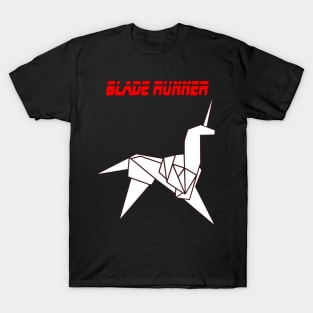 Blade Runner Origami T-Shirt